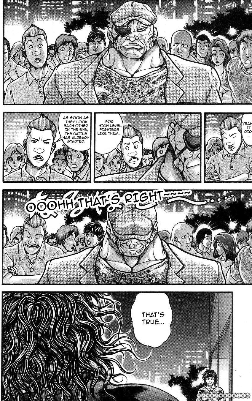 Baki - Son Of Ogre Chapter 263 9